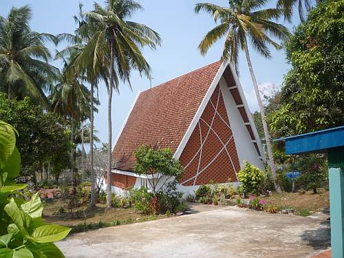 Catholic Church, Sihanoukville